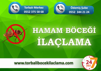 Hamam Böceği İlaçlama