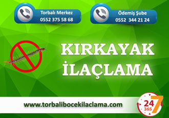 Kırkayak İlaçlama