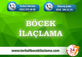 Böcek İlaçlama