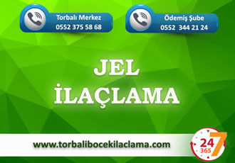 Jel İlaçlama