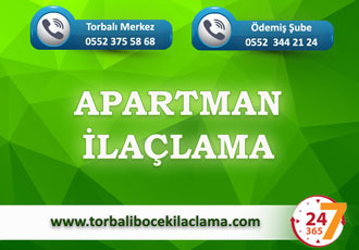 Apartman İlaçlama