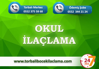 Okul İlaçlama